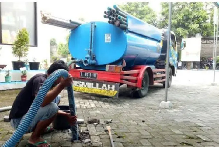 Sedot WC tuban Murah