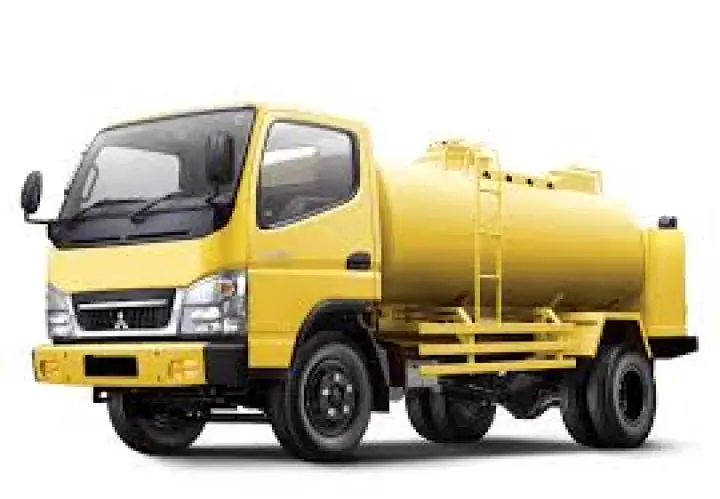 SEDOT WC SAMPAI HABIS di Tuban